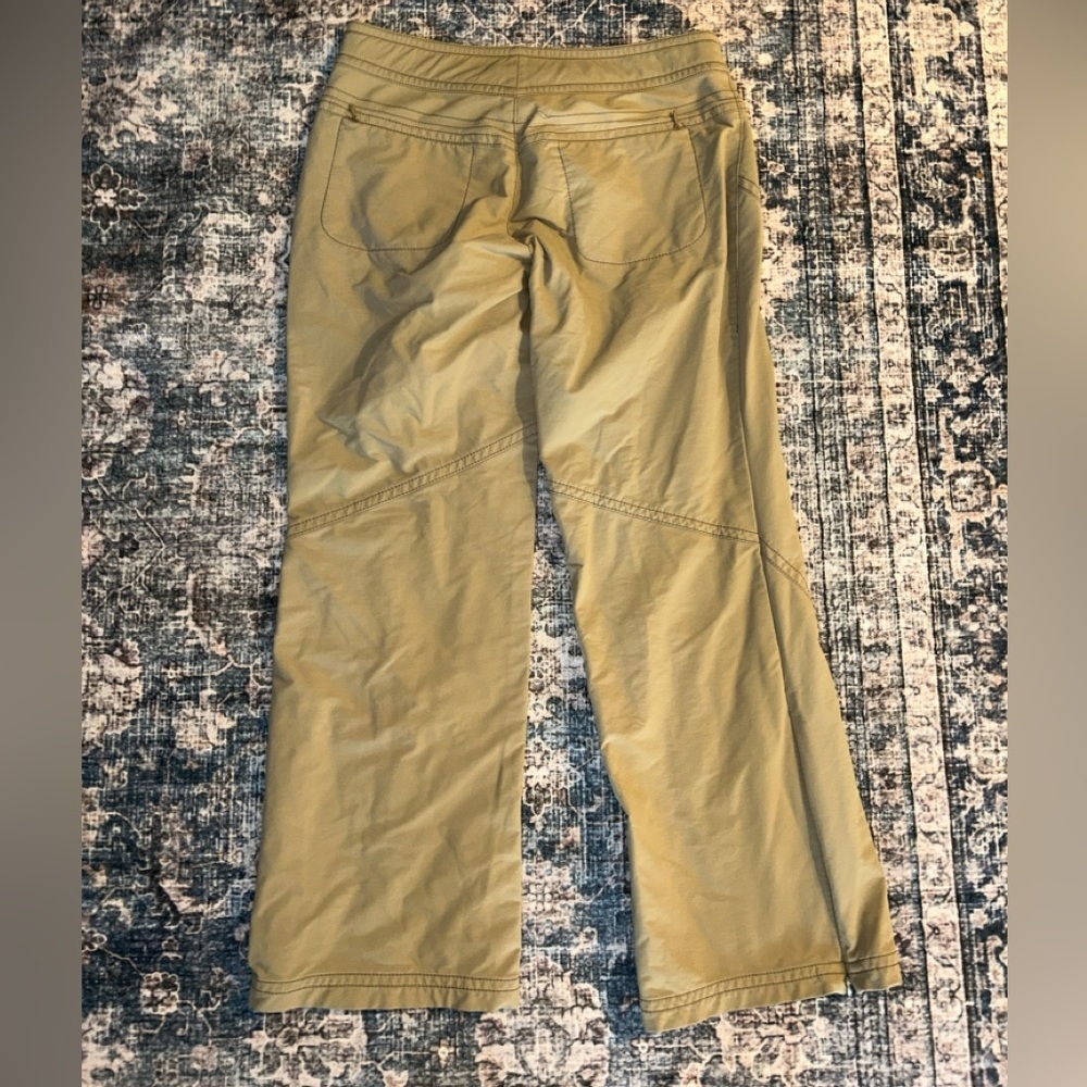 Athleta Utility Hiking Adjustable Waist Outdoor Pants - Picture 2 of 4